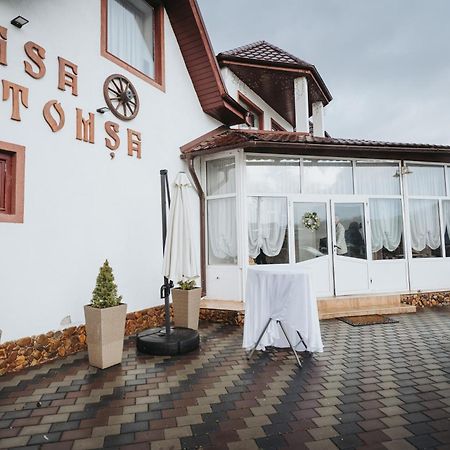 Bed and Breakfast Casa Tomsa Rozavlea Экстерьер фото