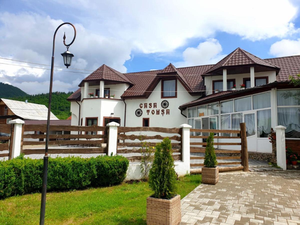 Bed and Breakfast Casa Tomsa Rozavlea Экстерьер фото