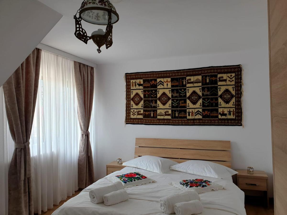 Bed and Breakfast Casa Tomsa Rozavlea Номер фото