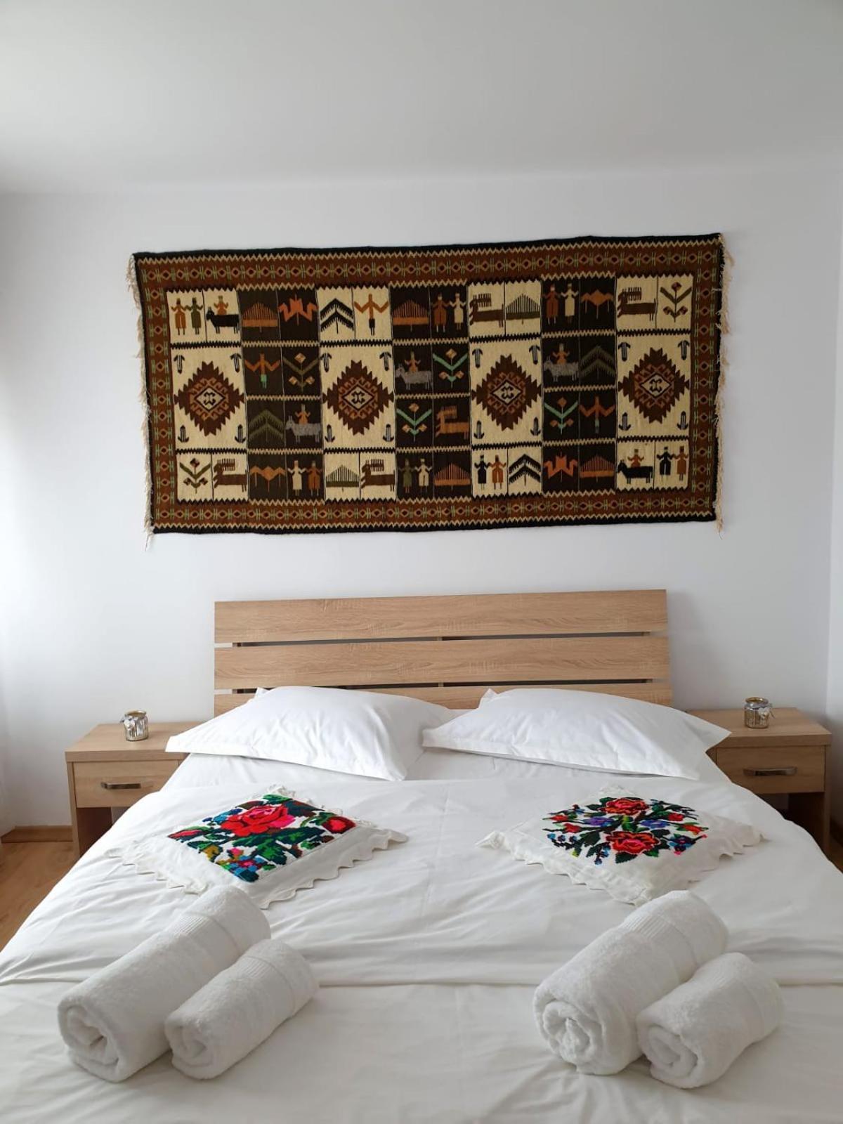 Bed and Breakfast Casa Tomsa Rozavlea Номер фото