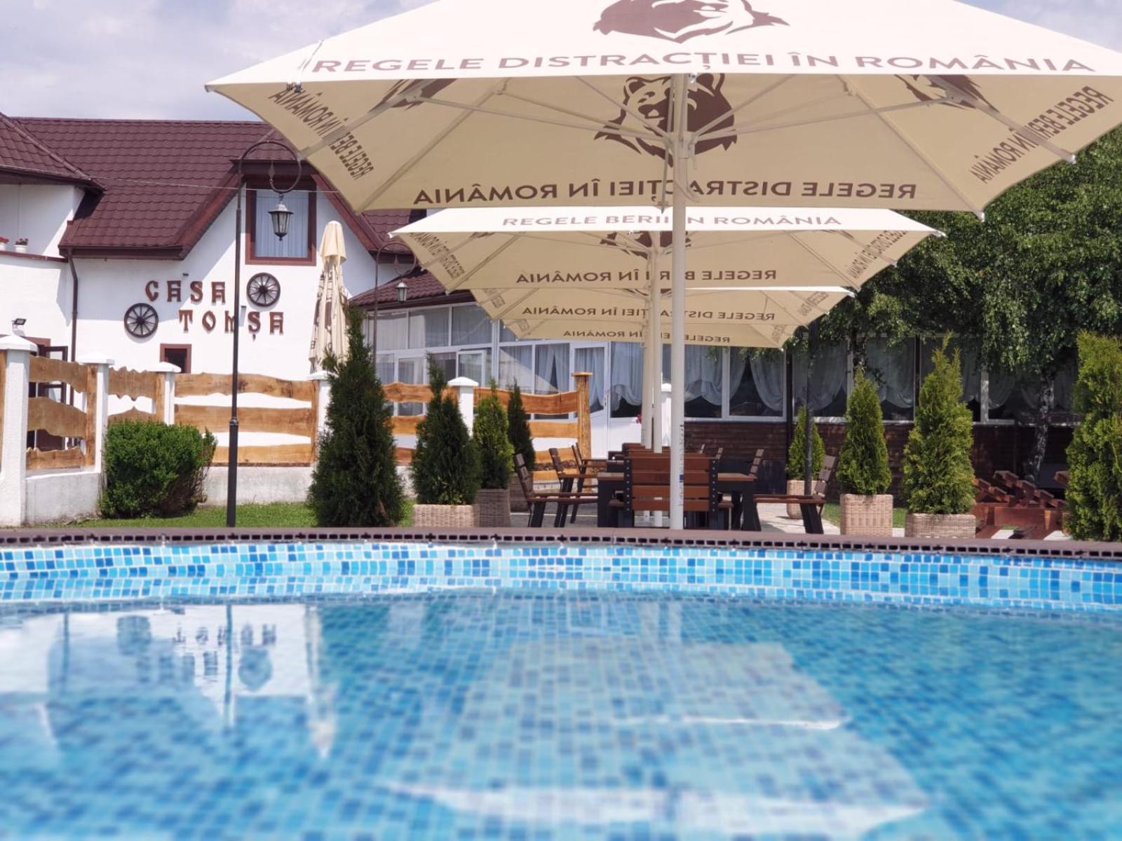 Bed and Breakfast Casa Tomsa Rozavlea Экстерьер фото