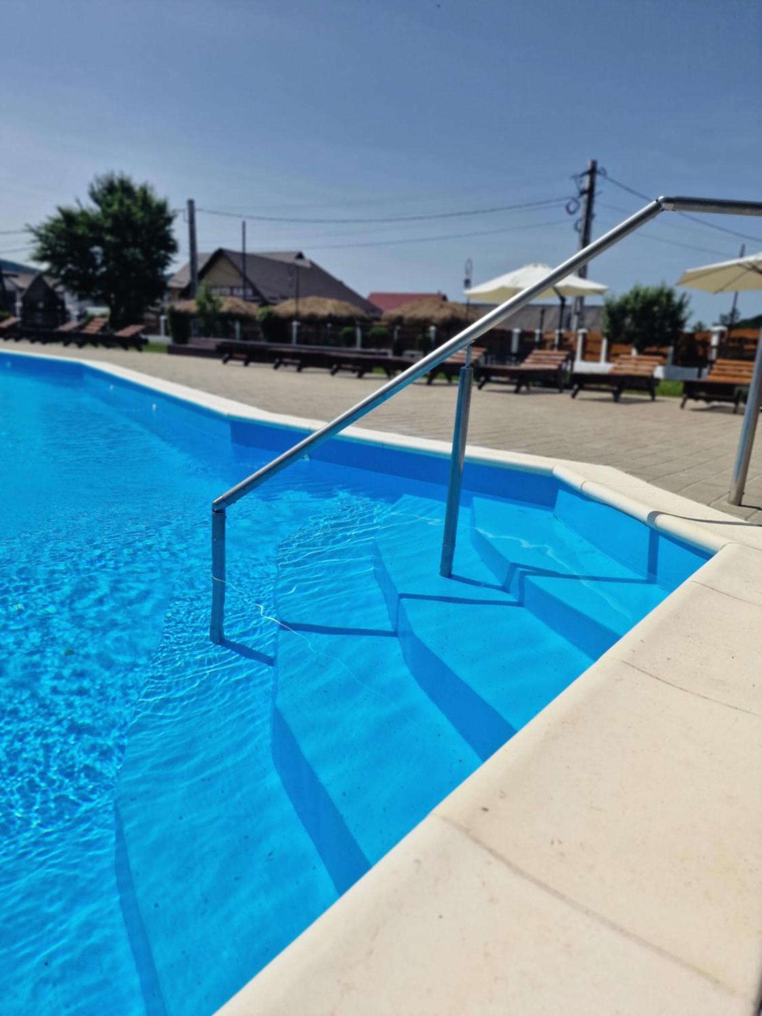 Bed and Breakfast Casa Tomsa Rozavlea Экстерьер фото