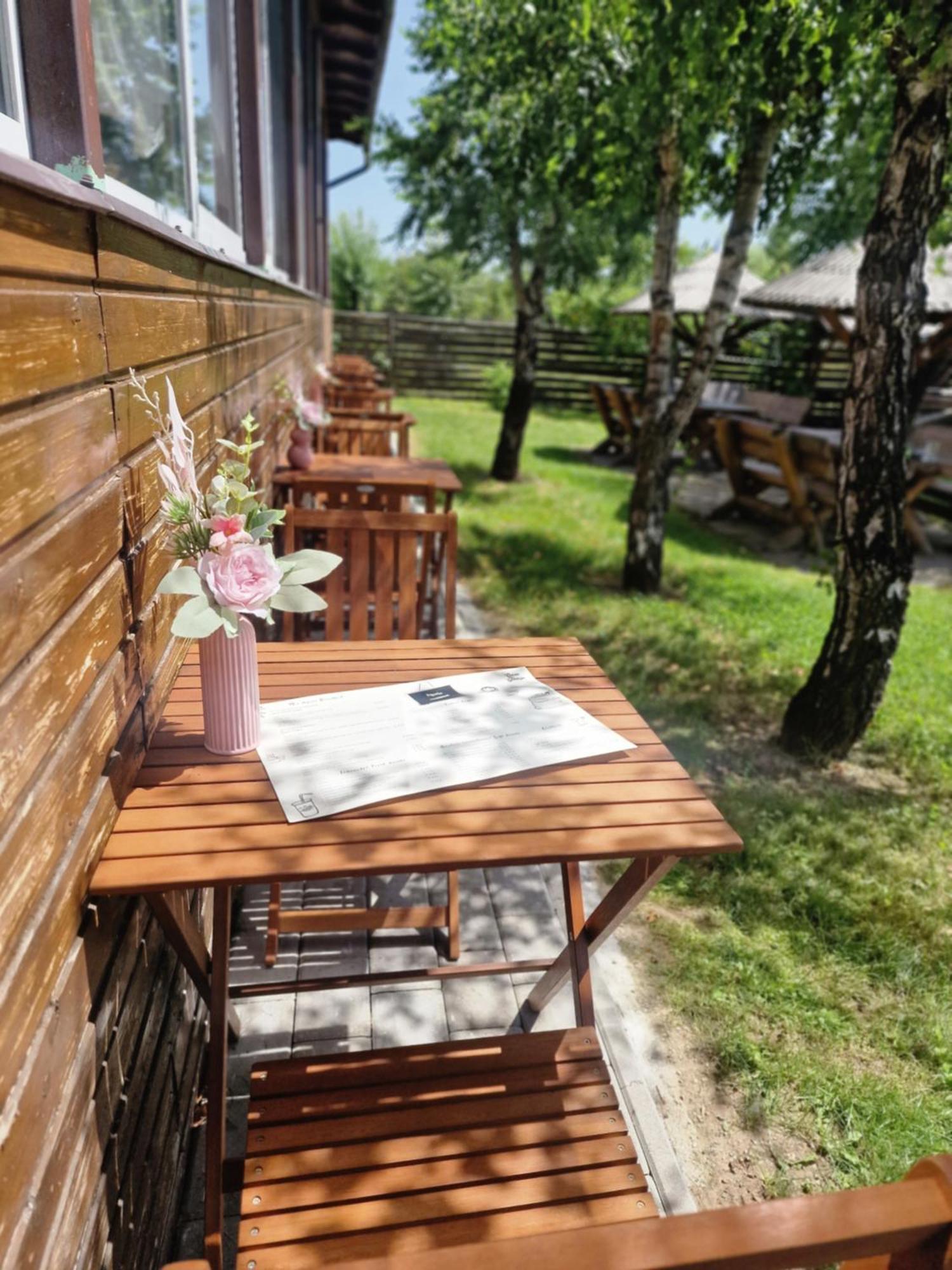 Bed and Breakfast Casa Tomsa Rozavlea Экстерьер фото