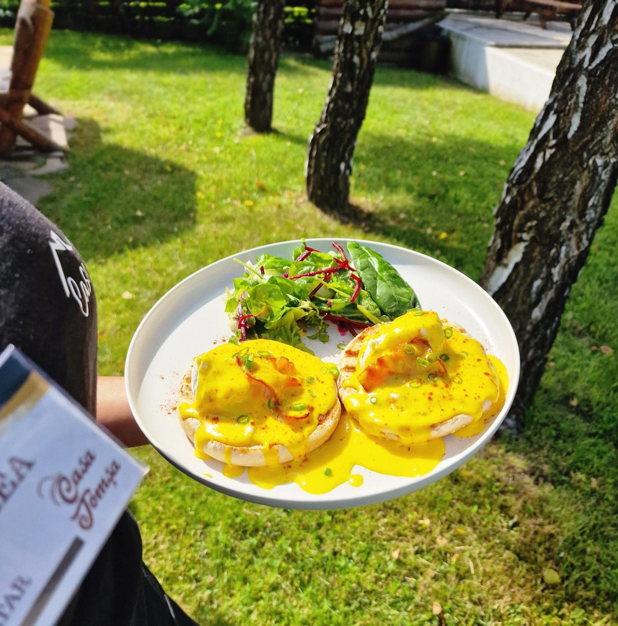 Bed and Breakfast Casa Tomsa Rozavlea Экстерьер фото